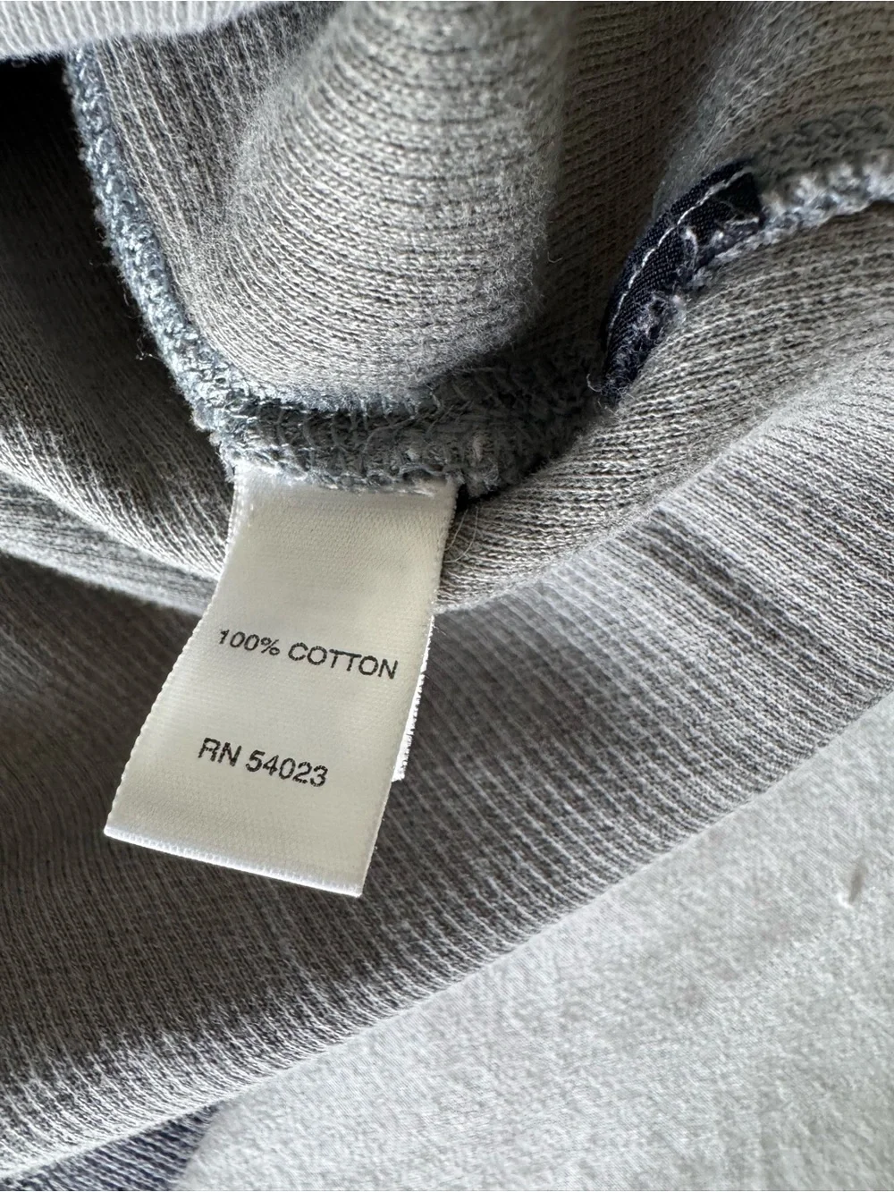 Banana Republic soft half